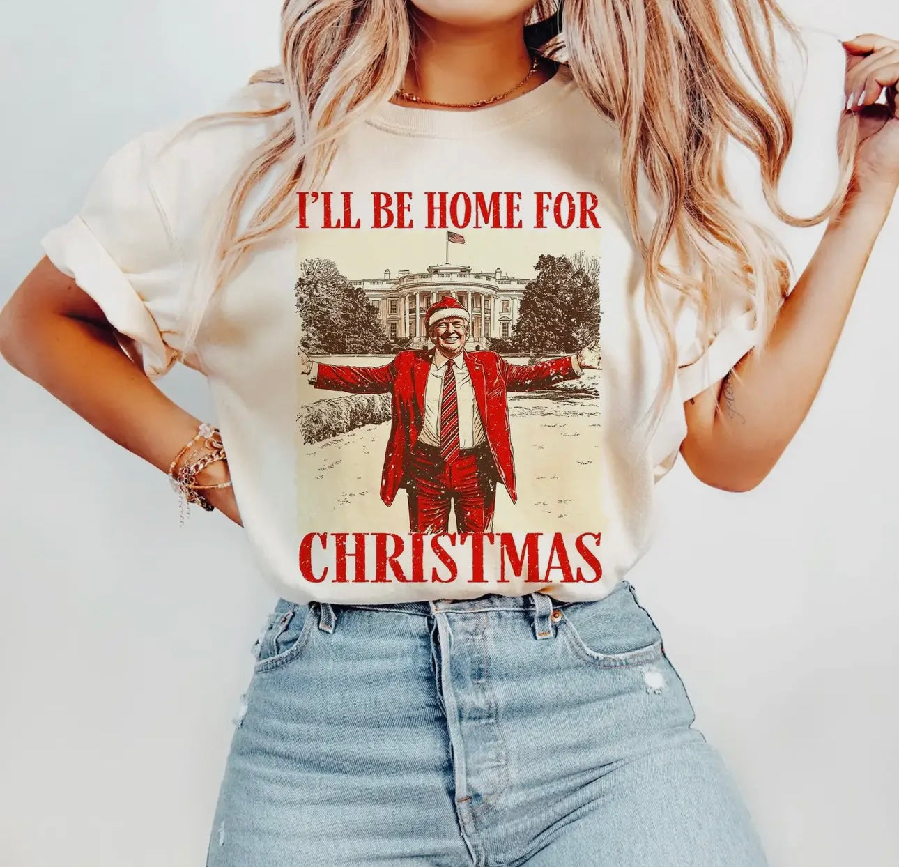 I’ll Be Home For Christmas🇺🇸