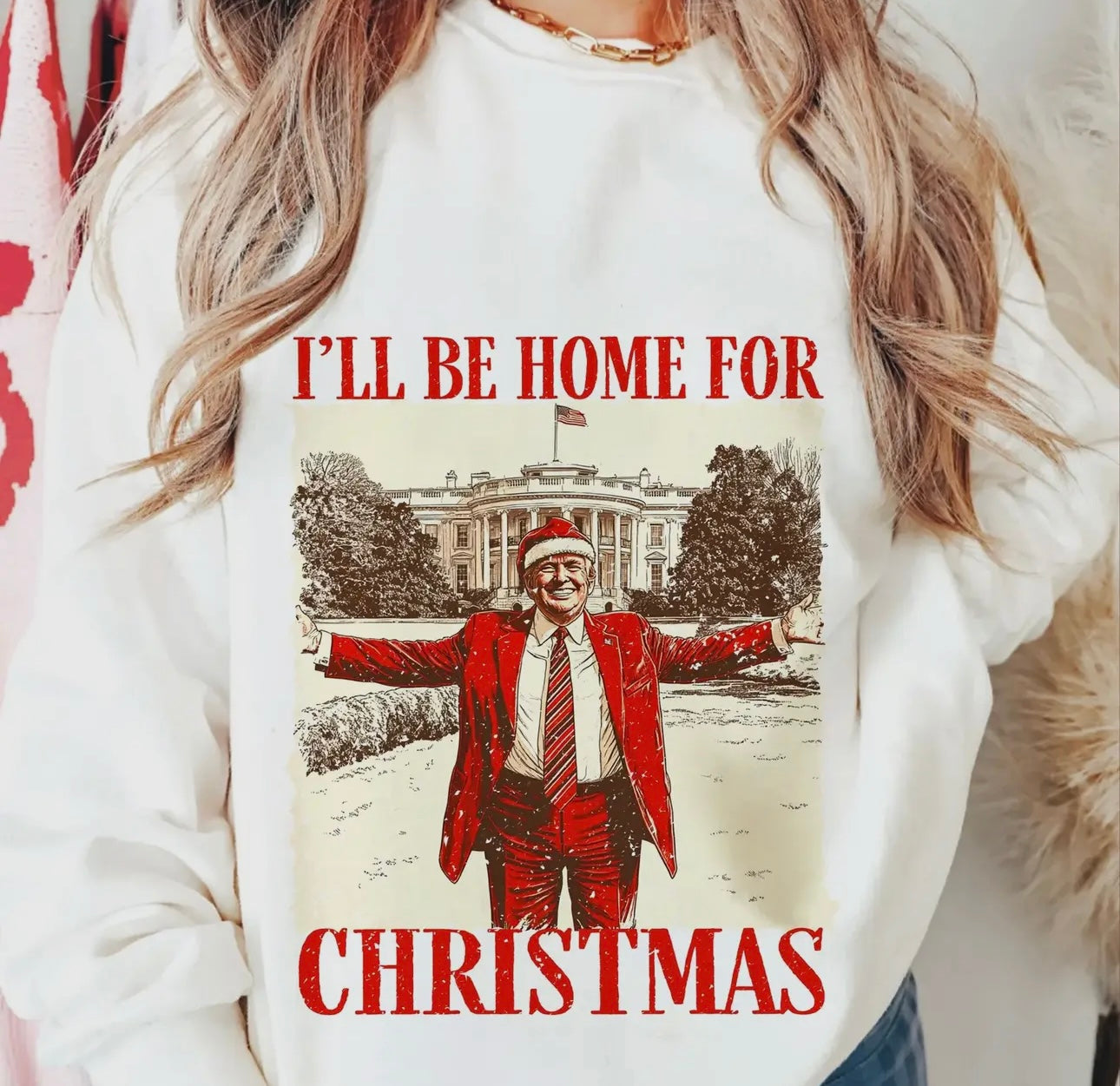 I’ll Be Home For Christmas🇺🇸