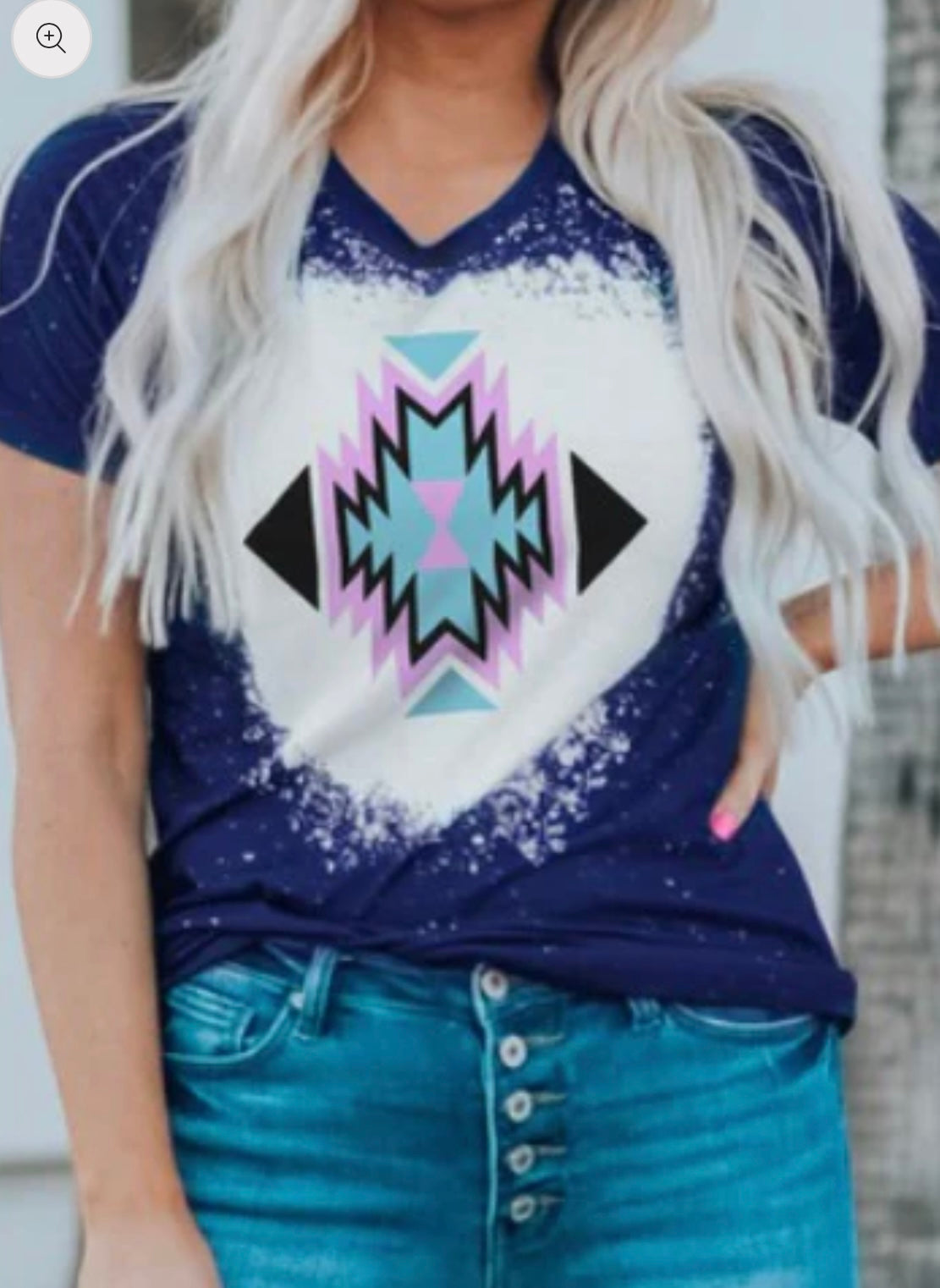 Aztec Tee