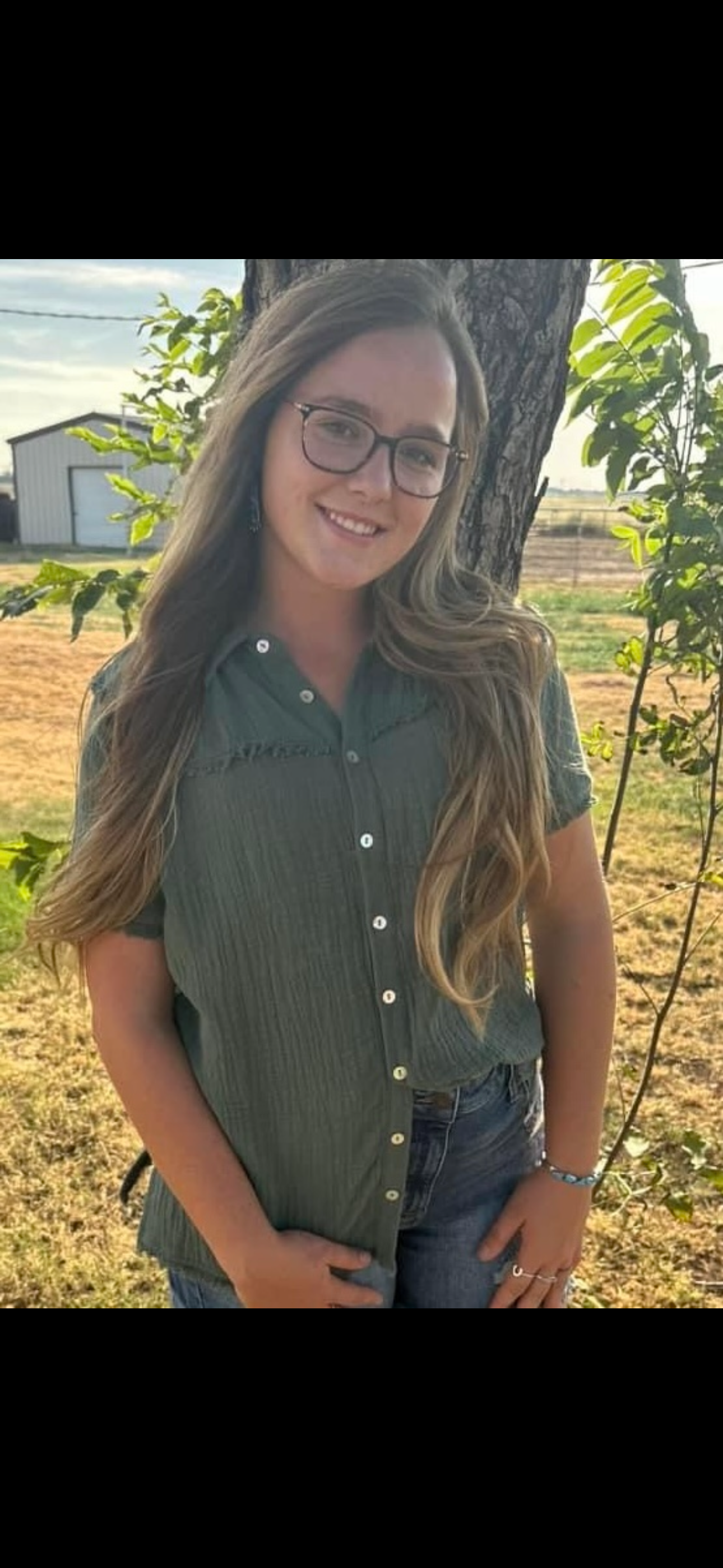 Sea Green Button Up