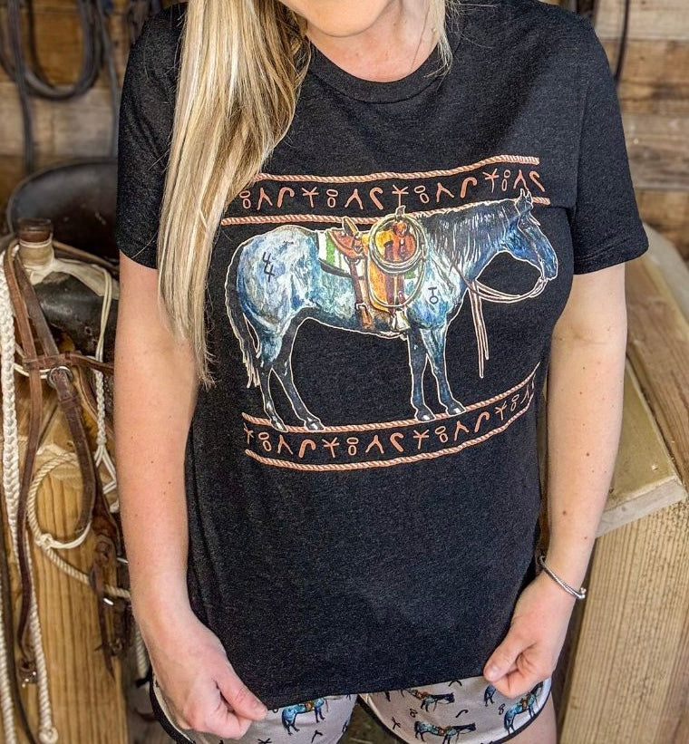 Ranch Horse Tee