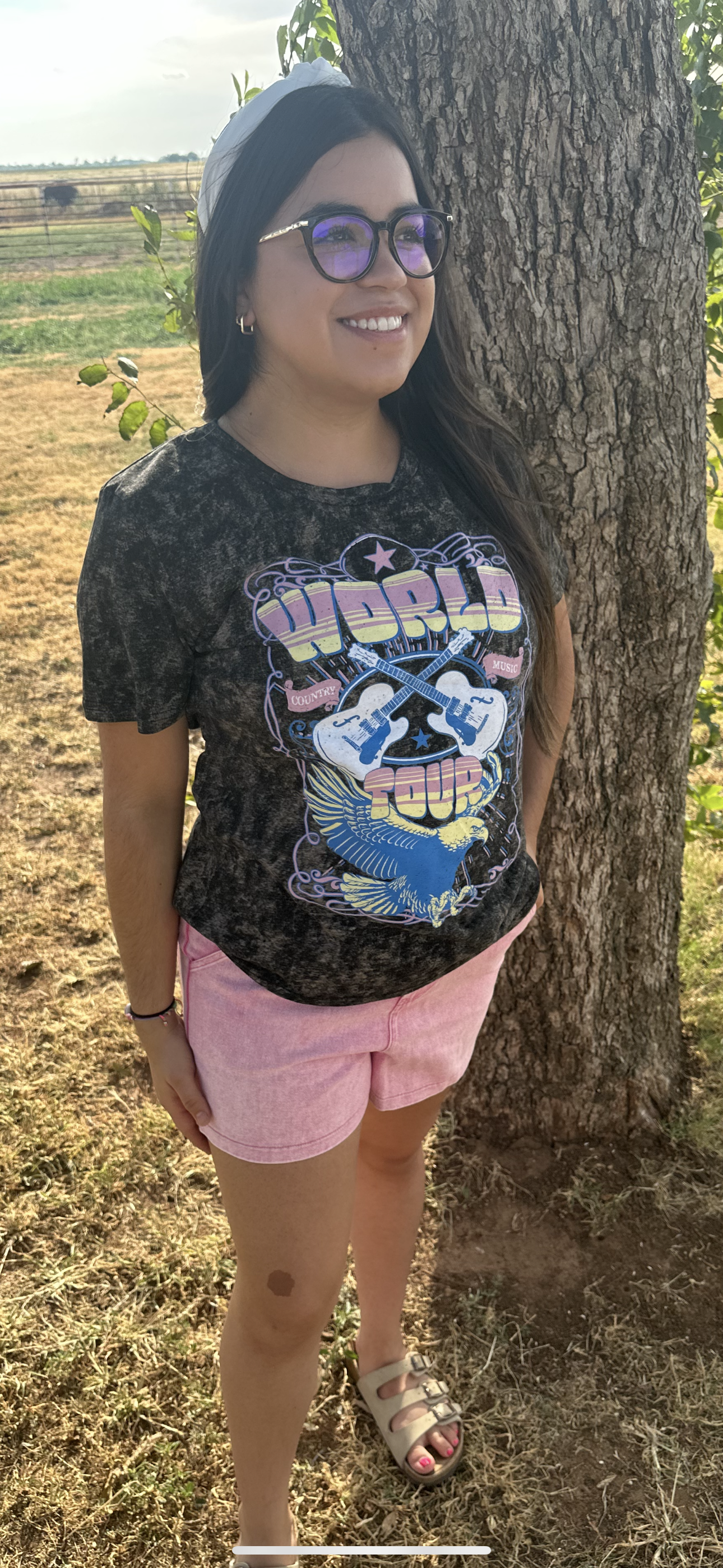 World Tour Tee