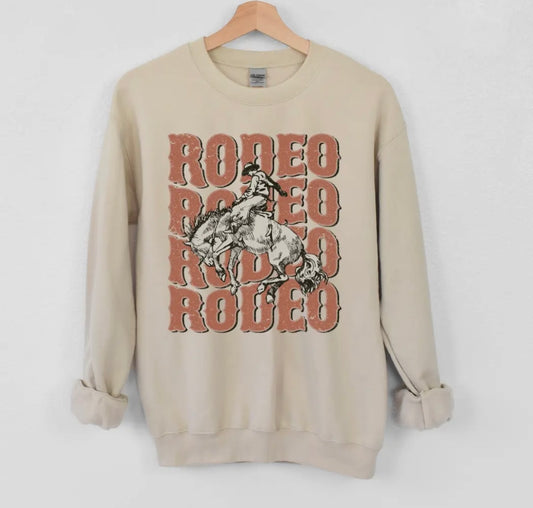 Rodeo Rodeo Crewneck