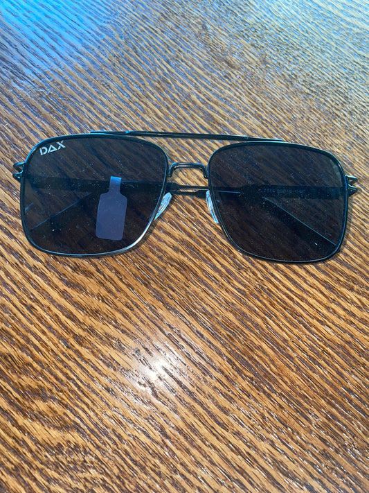 Stone Black Sunnies